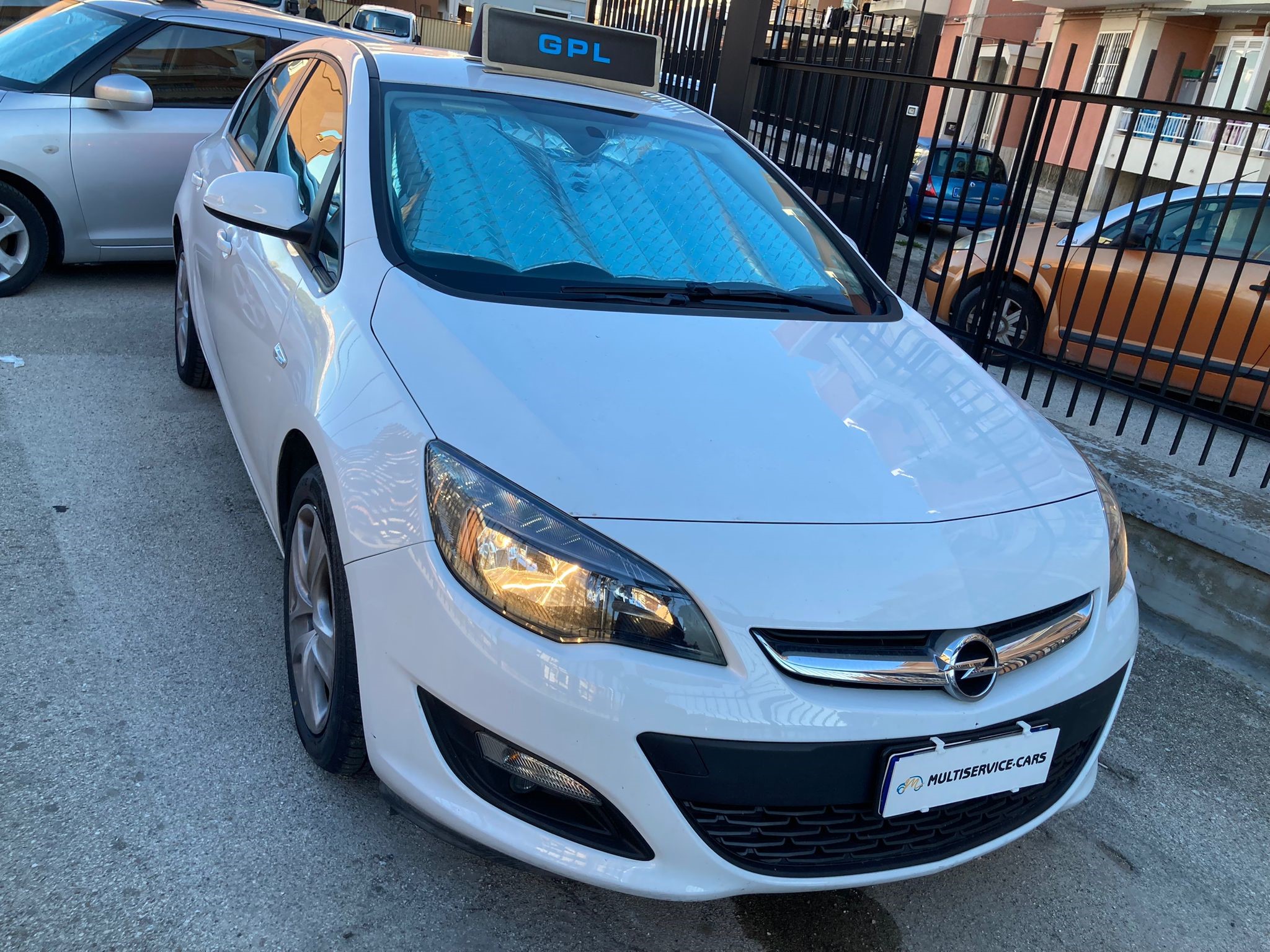 Opel Astra 1.4 Turbo 140CV 5Porte GPL Tech Elective 